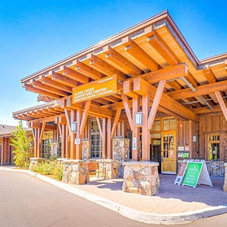 Snowpeak Chalet In Tahoe Donner Truckee Exterior foto