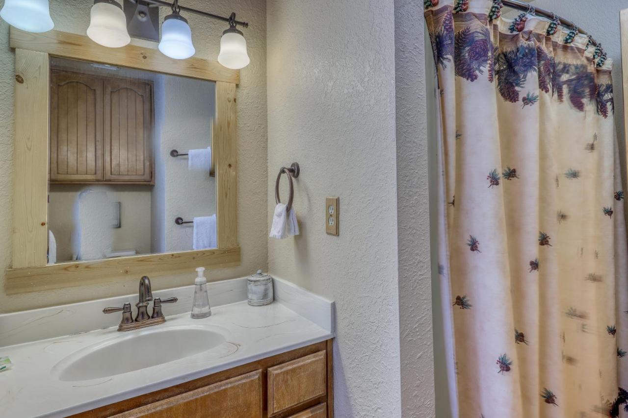 Snowpeak Chalet In Tahoe Donner Truckee Exterior foto