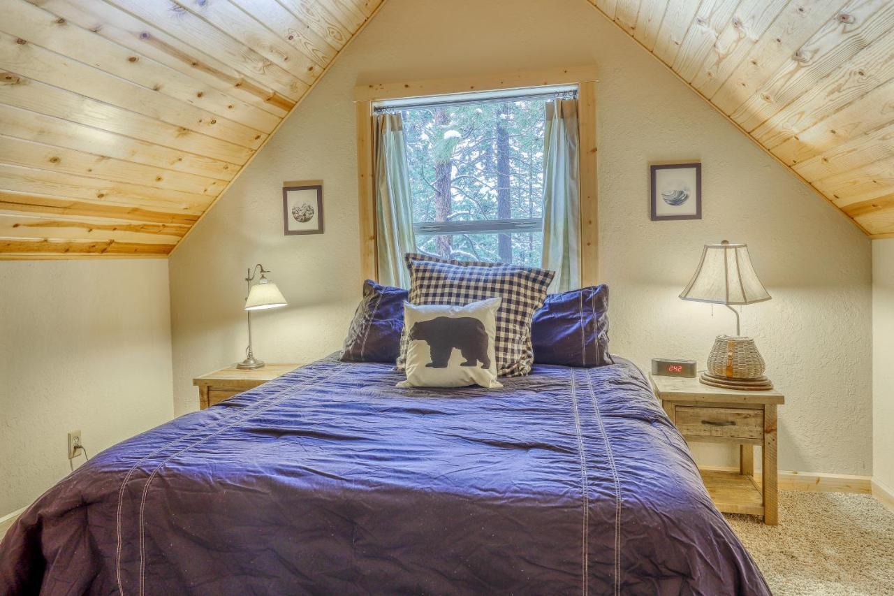 Snowpeak Chalet In Tahoe Donner Truckee Exterior foto